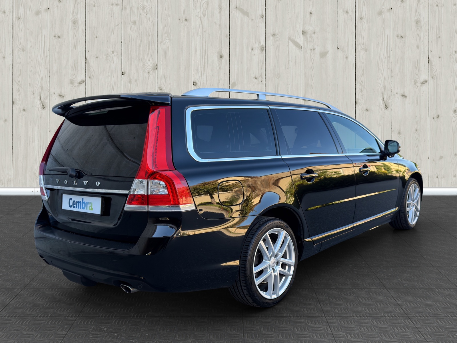 VOLVO V70 D5 AWD Summum Dynamic Edition Geartronic-image-6