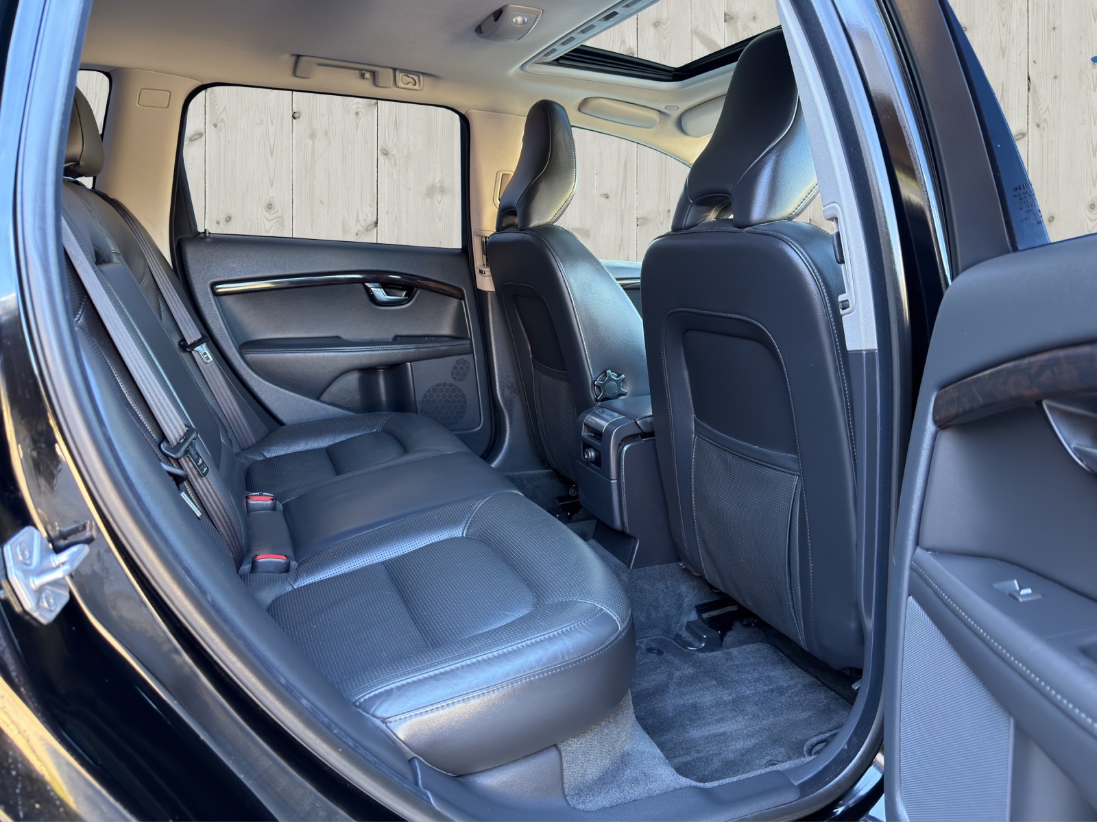 VOLVO V70 D5 AWD Summum Dynamic Edition Geartronic-image-13