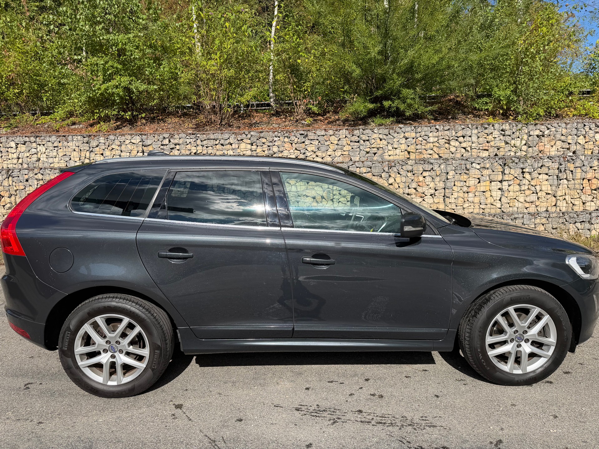 VOLVO XC60 T5 Executive Plus Geartronic-image-3