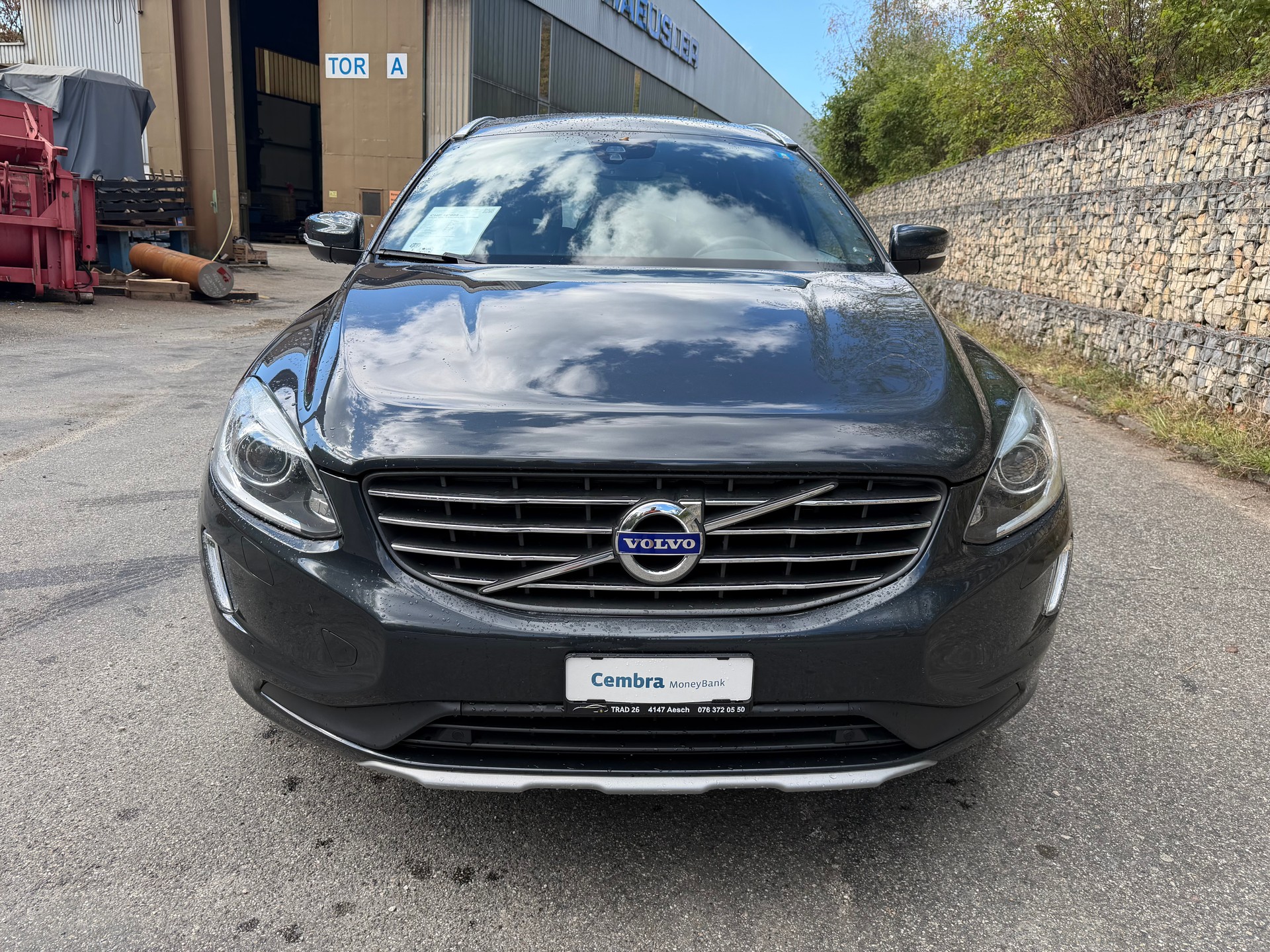 VOLVO XC60 T5 Executive Plus Geartronic-image-1