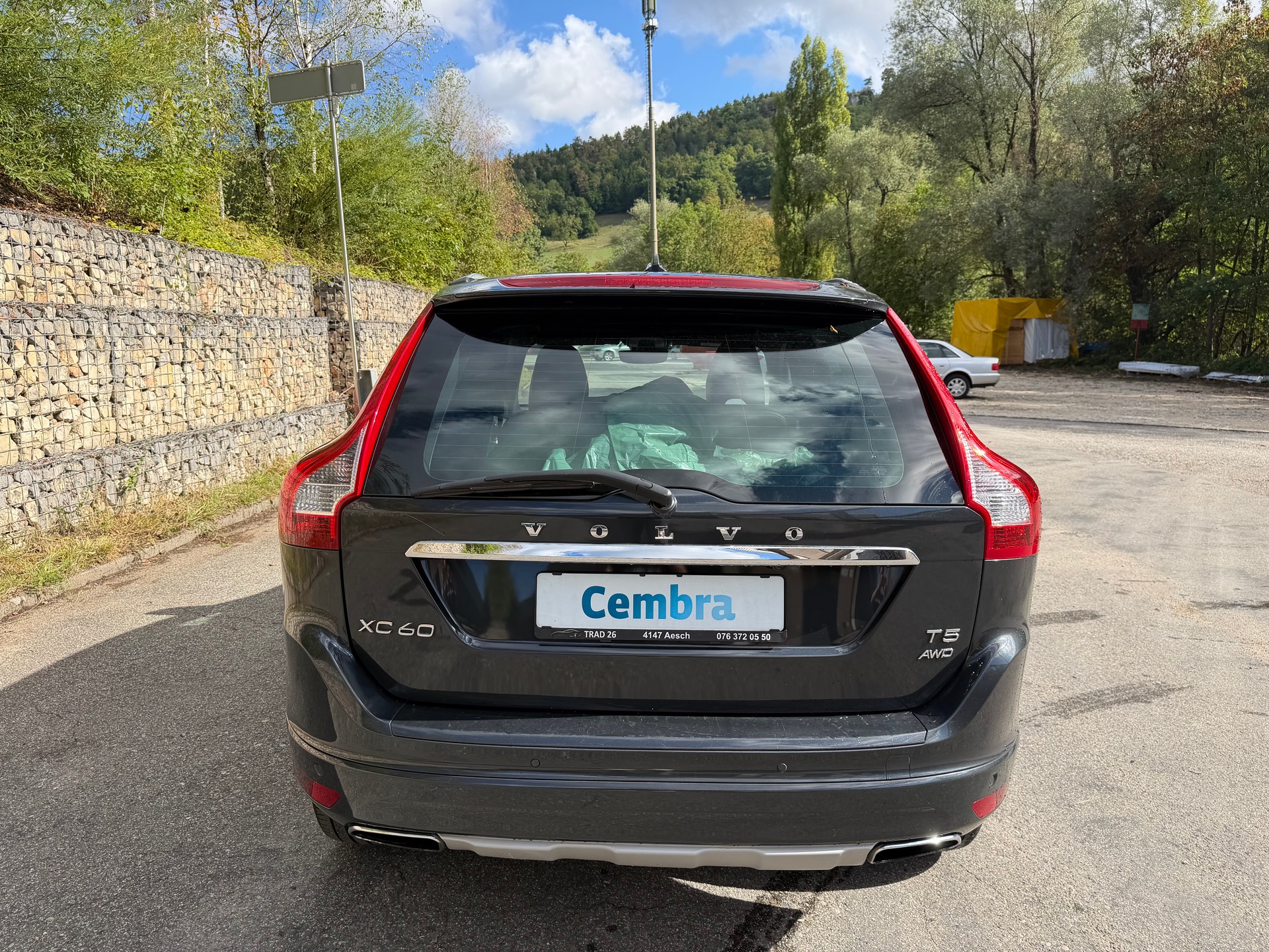 VOLVO XC60 T5 Executive Plus Geartronic-image-5