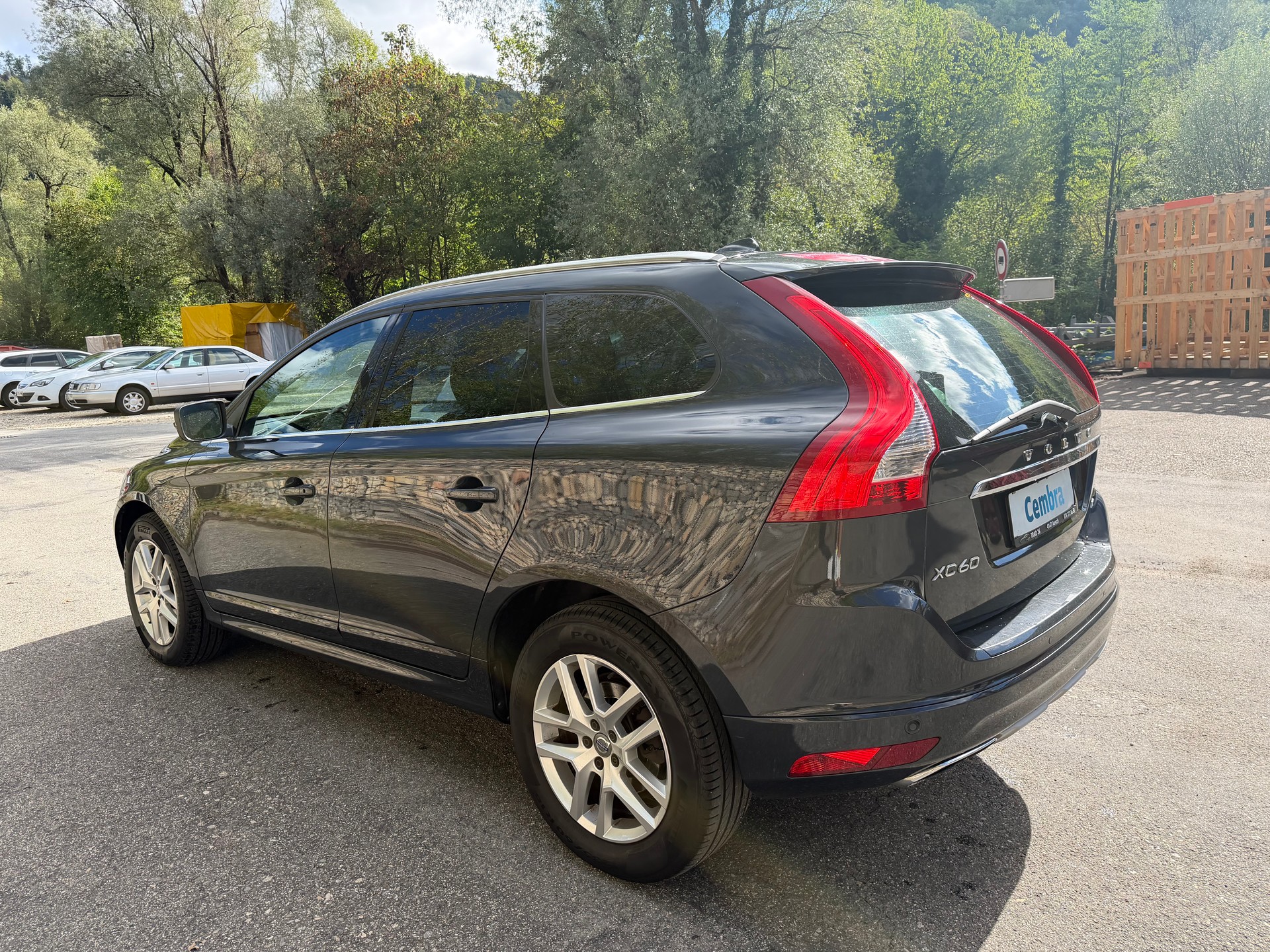 VOLVO XC60 T5 Executive Plus Geartronic-image-6