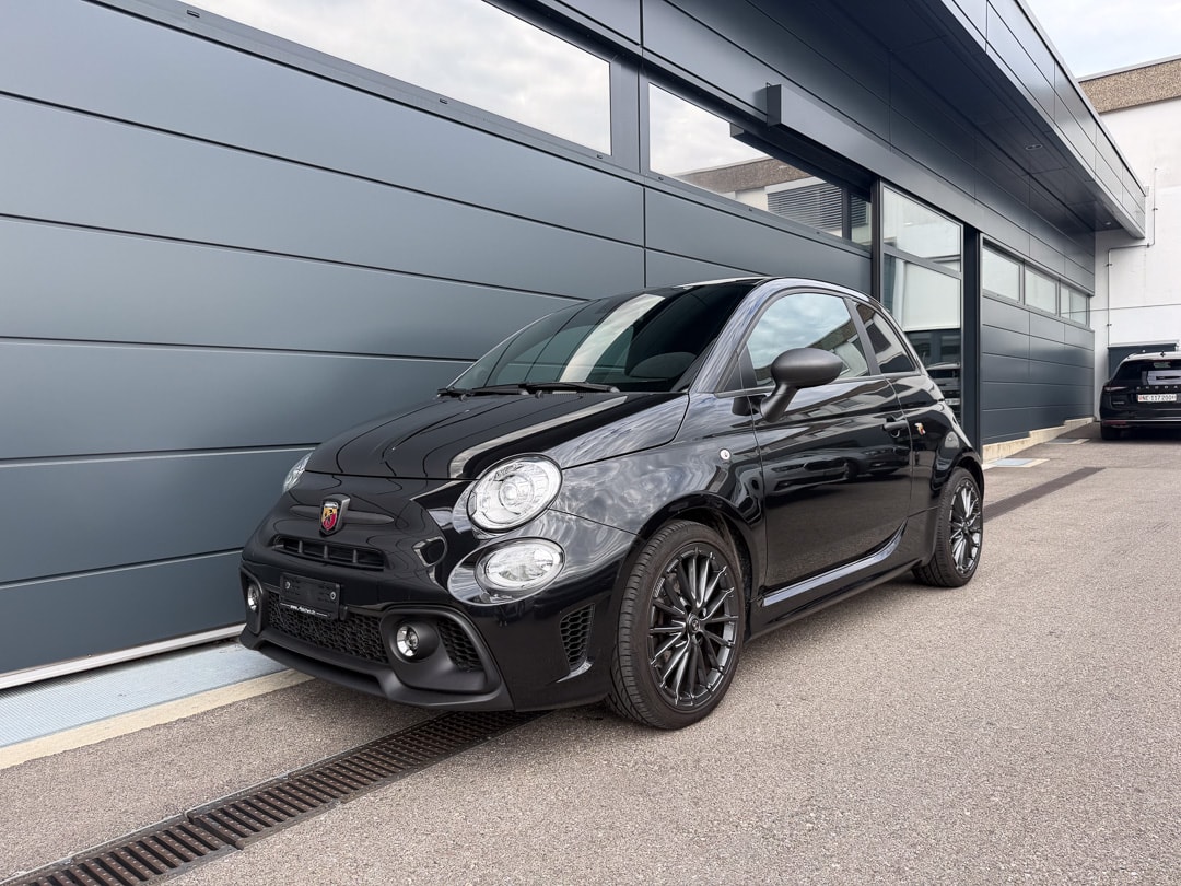 FIAT 595 1.4 16V Turbo Abarth 595 Premium-image-0