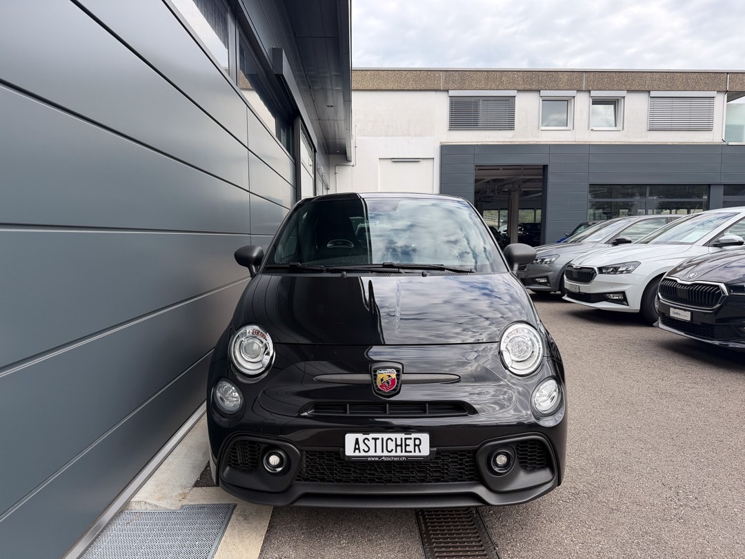 FIAT 595 1.4 16V Turbo Abarth 595 Premium-image-1
