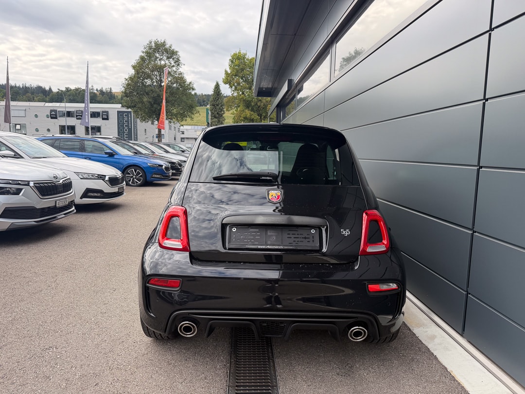 FIAT 595 1.4 16V Turbo Abarth 595 Premium-image-4