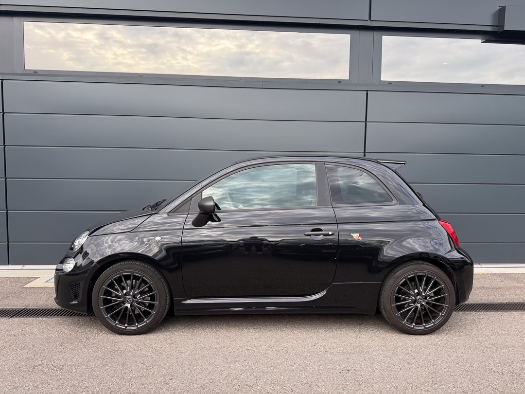 FIAT 595 1.4 16V Turbo Abarth 595 Premium-image-2