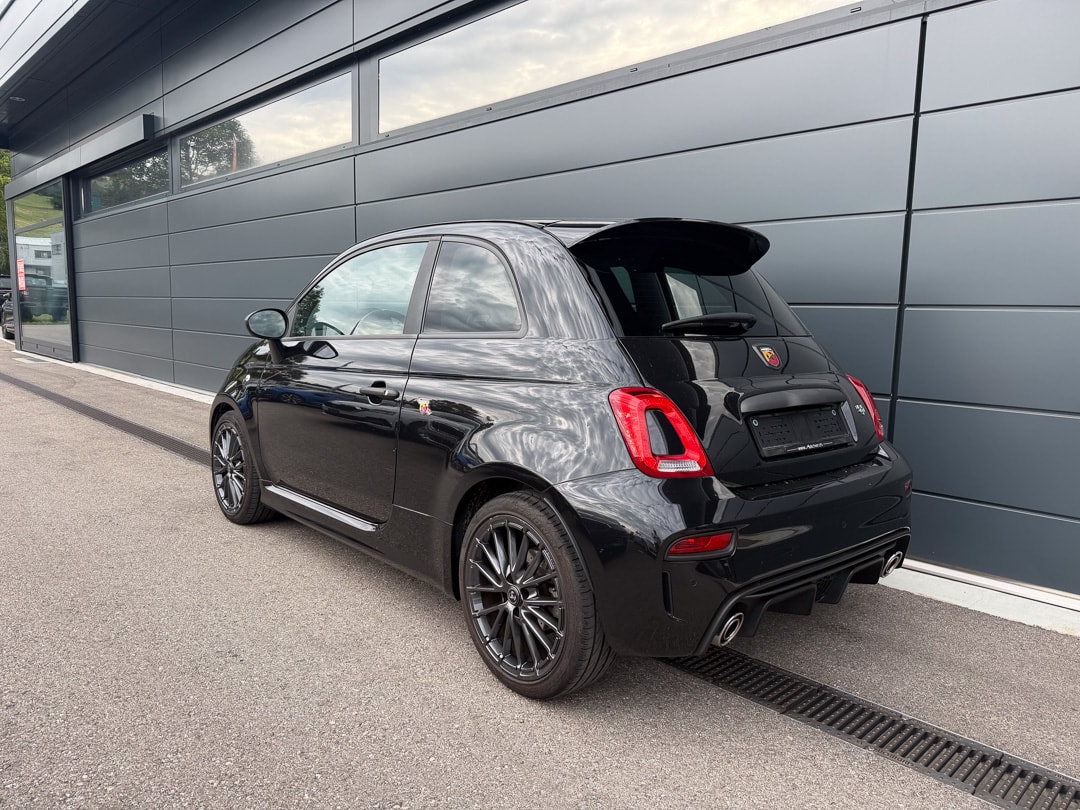 FIAT 595 1.4 16V Turbo Abarth 595 Premium-image-3