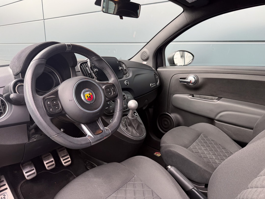 FIAT 595 1.4 16V Turbo Abarth 595 Premium-image-5