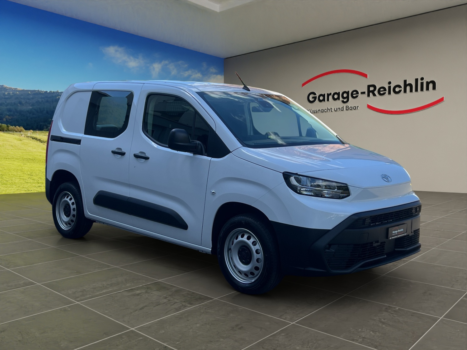 TOYOTA PROACE CITY Van L1 1.5 D Active-image-6