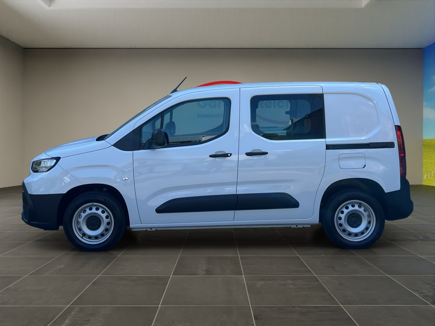 TOYOTA PROACE CITY Van L1 1.5 D Active-image-1