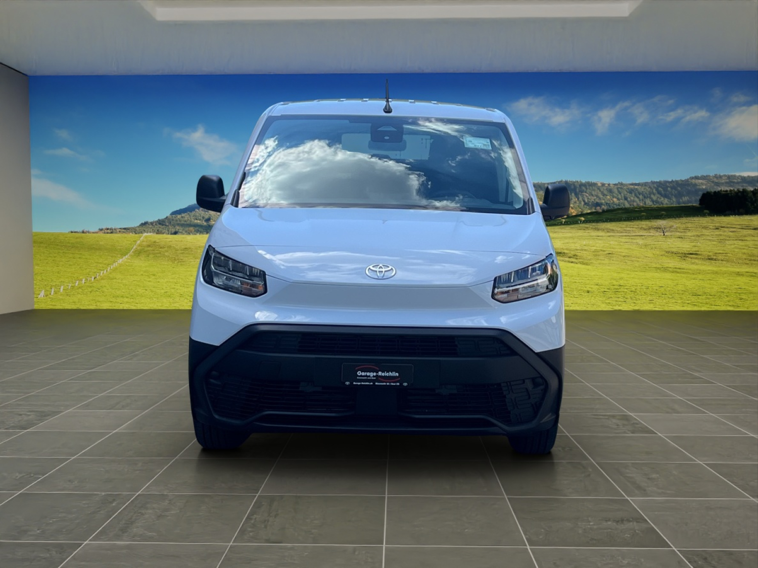 TOYOTA PROACE CITY Van L1 1.5 D Active-image-7