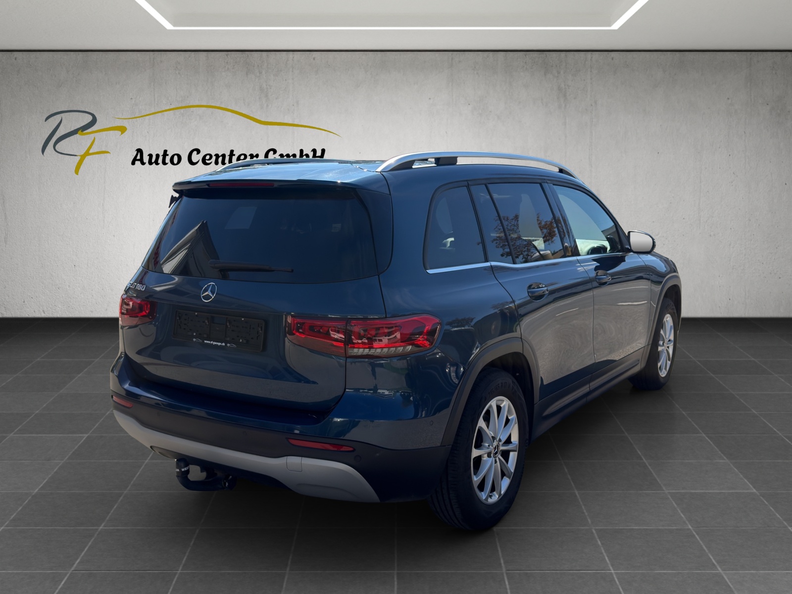 MERCEDES-BENZ GLB 180 7G-Tronic-image-6