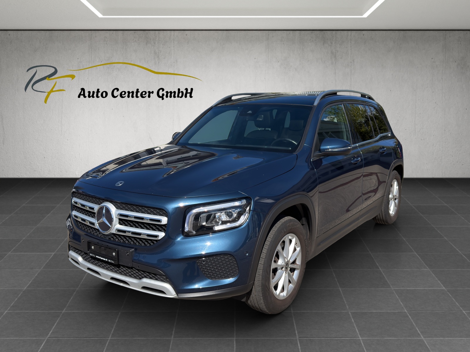 MERCEDES-BENZ GLB 180 7G-Tronic-image-1