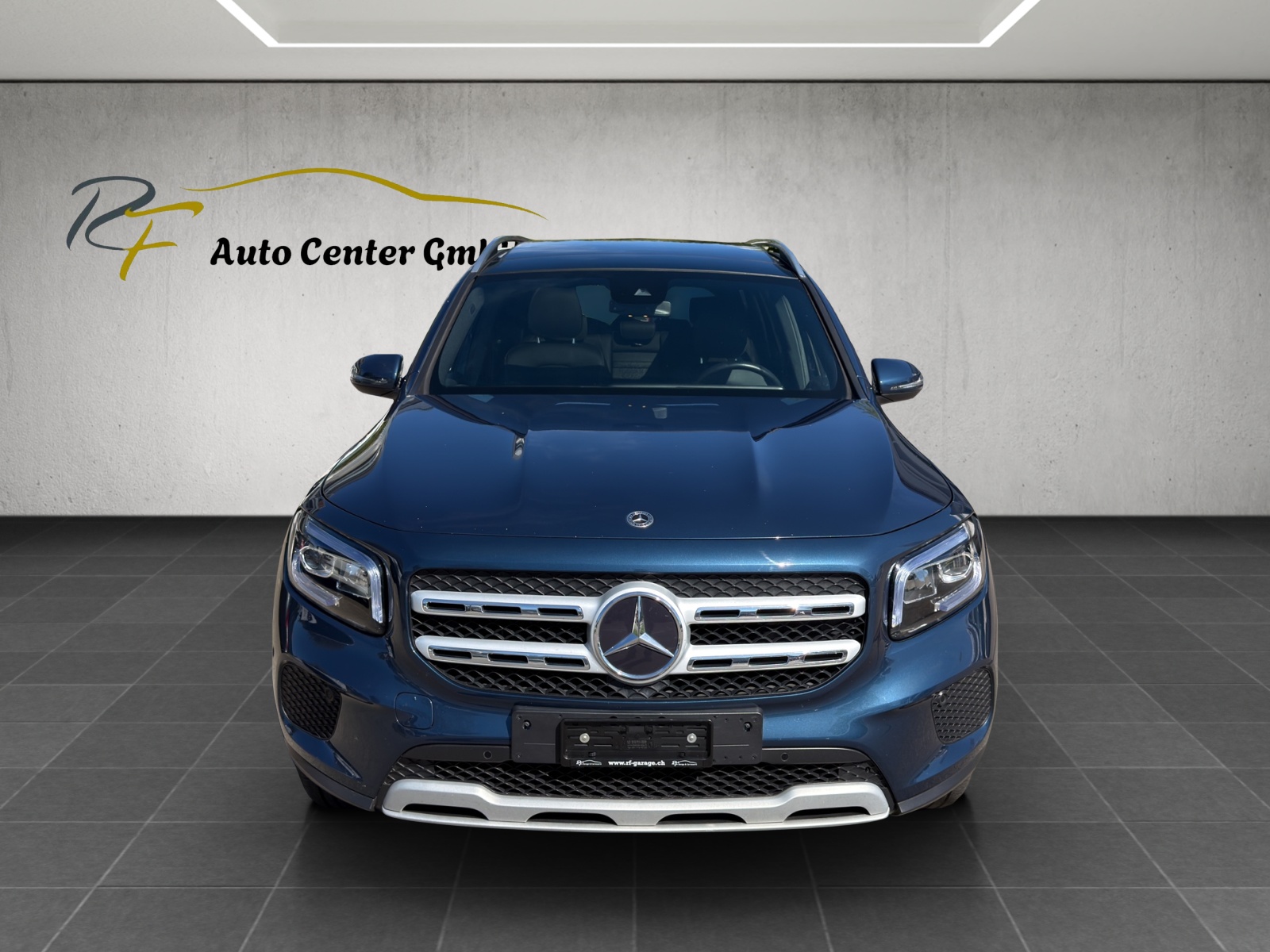 MERCEDES-BENZ GLB 180 7G-Tronic