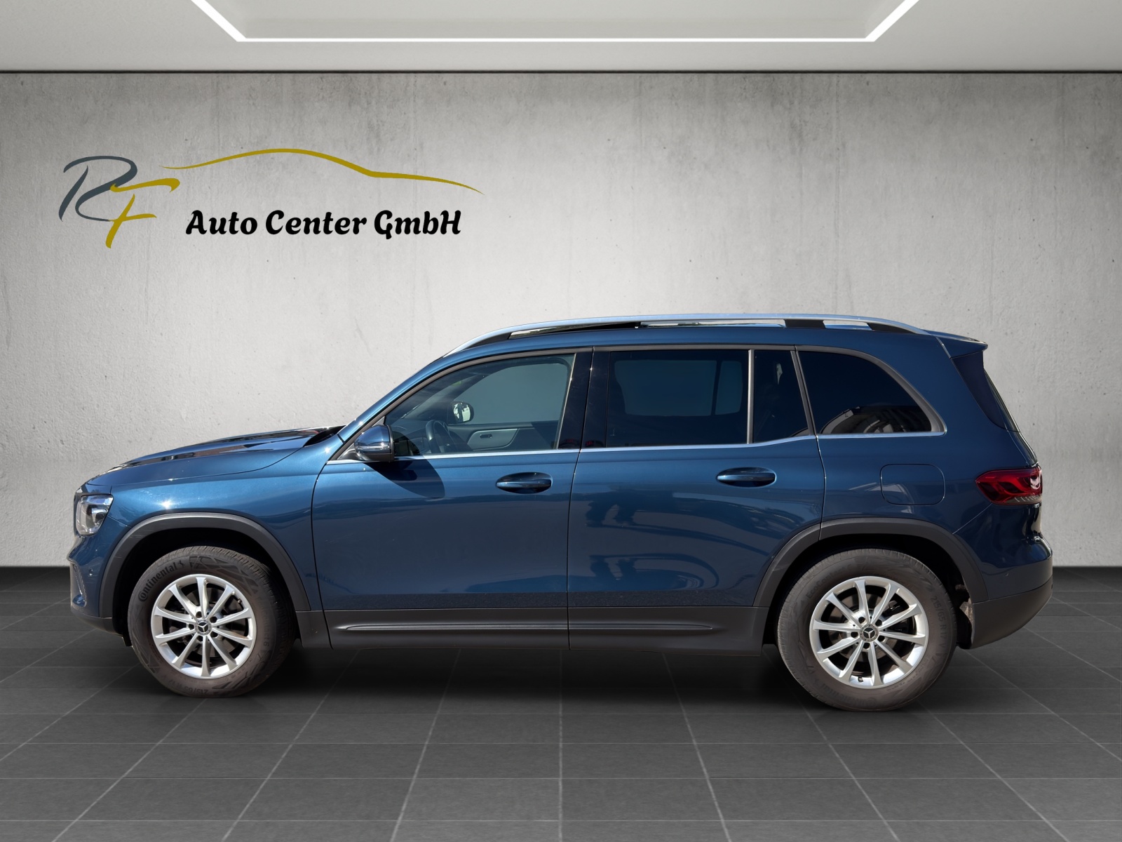 MERCEDES-BENZ GLB 180 7G-Tronic-image-3