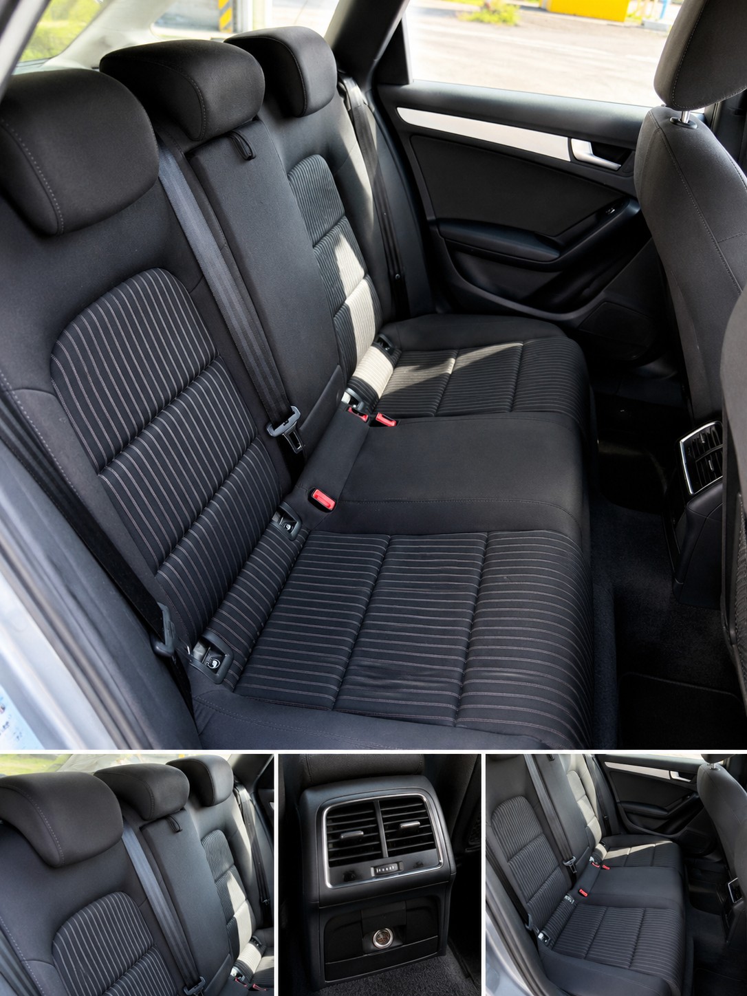 AUDI A4 Limousine 1.8 TFSI Start plus multitronic-image-6
