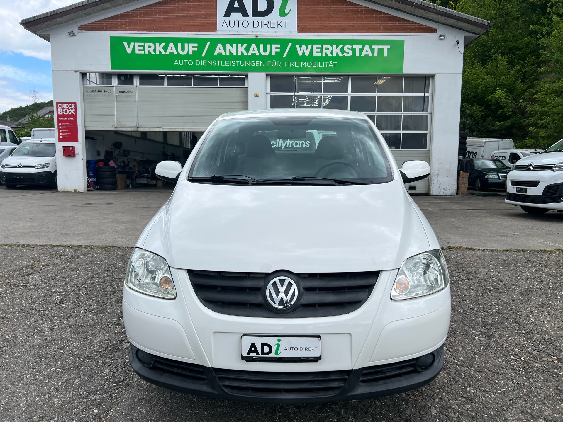 VW Fox 1.4-image-7
