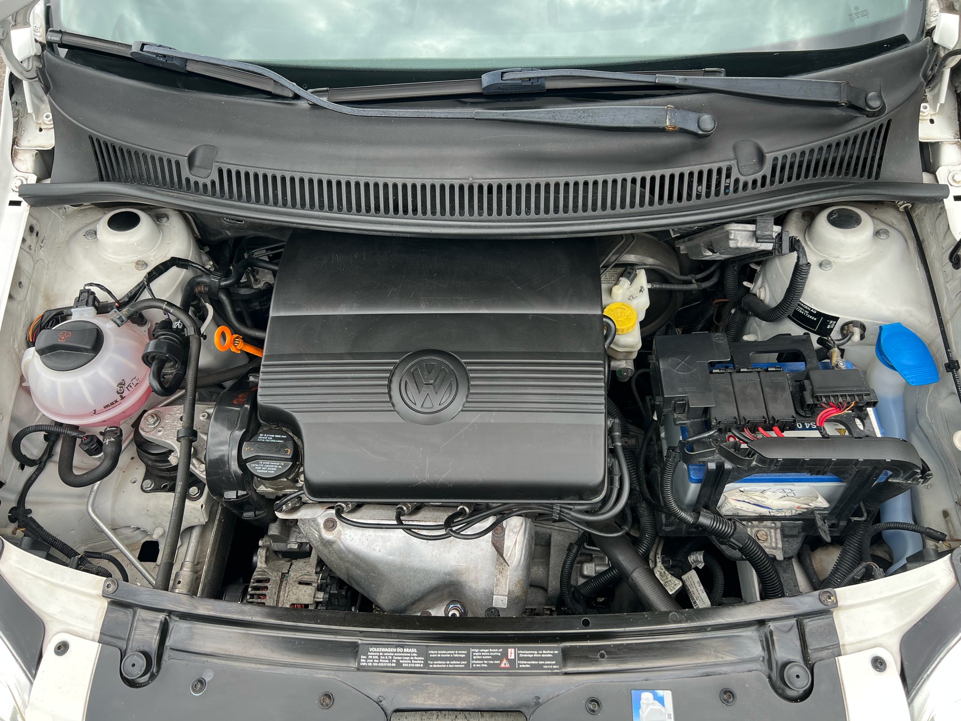 VW Fox 1.4-image-15