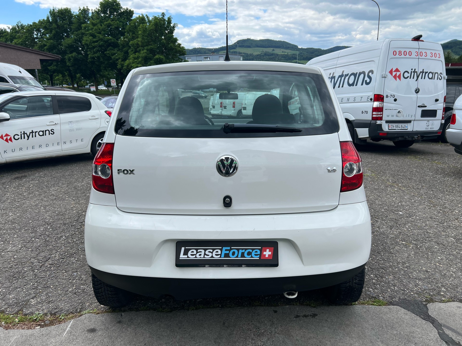 VW Fox 1.4-image-3