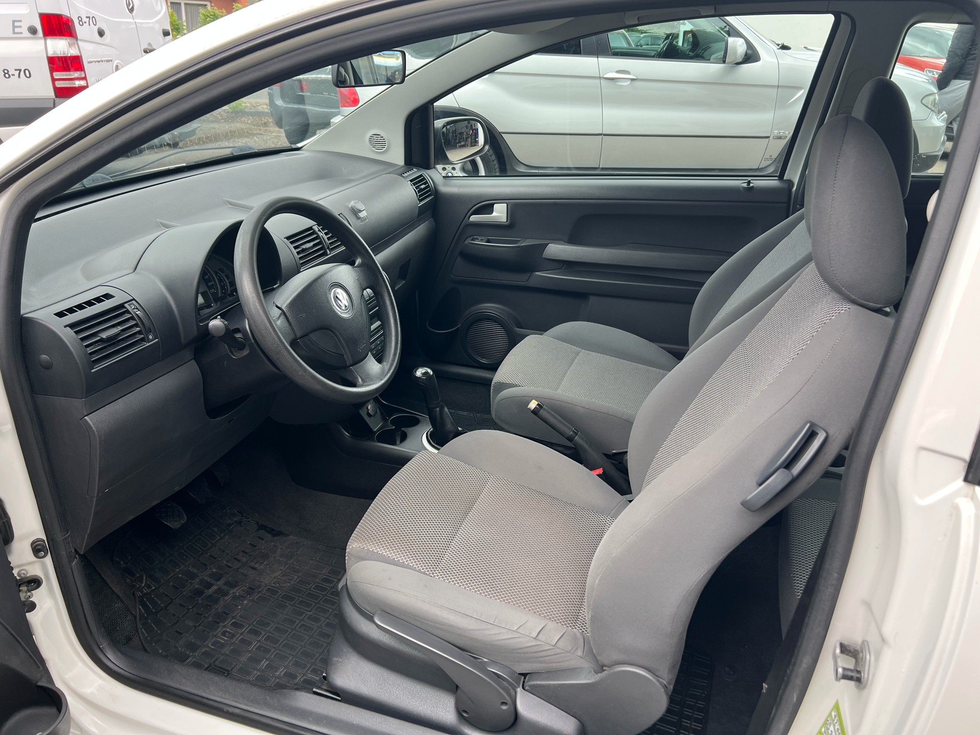 VW Fox 1.4-image-8
