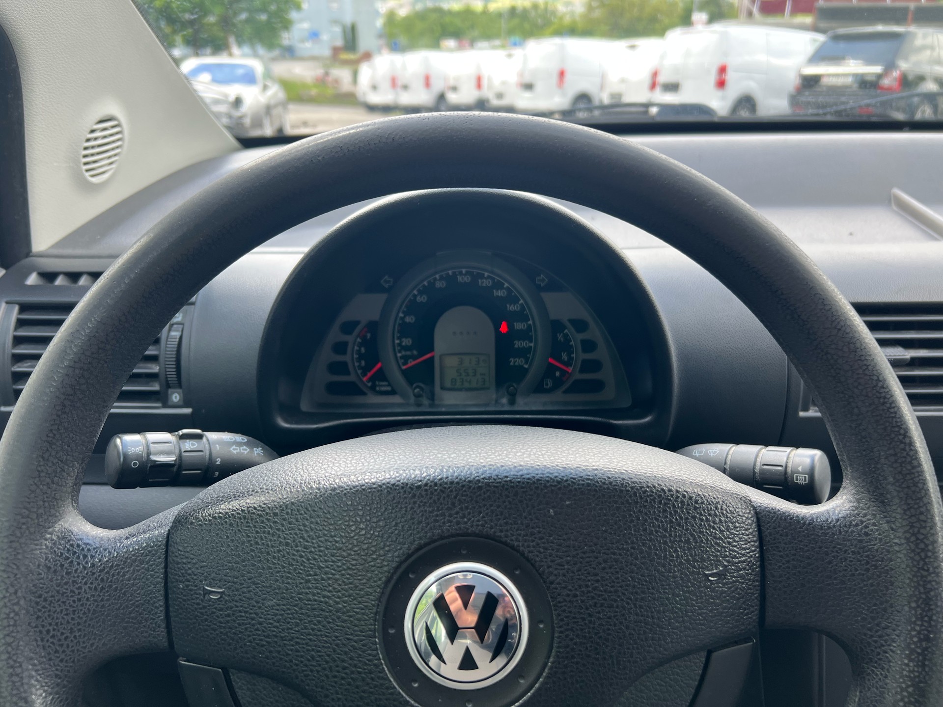 VW Fox 1.4-image-13
