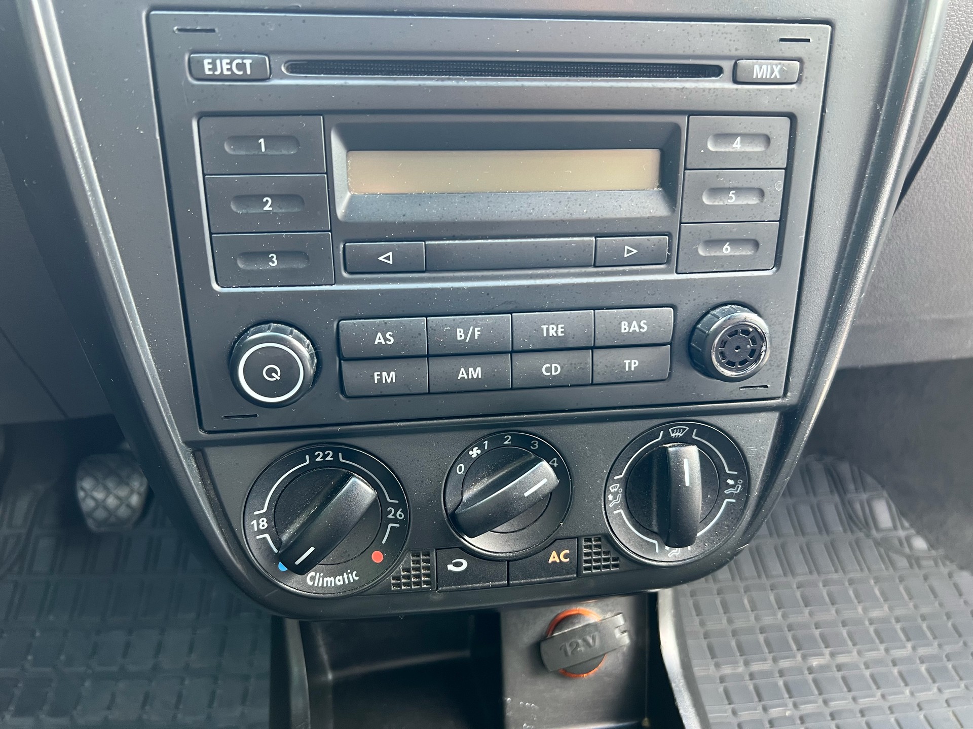 VW Fox 1.4-image-14