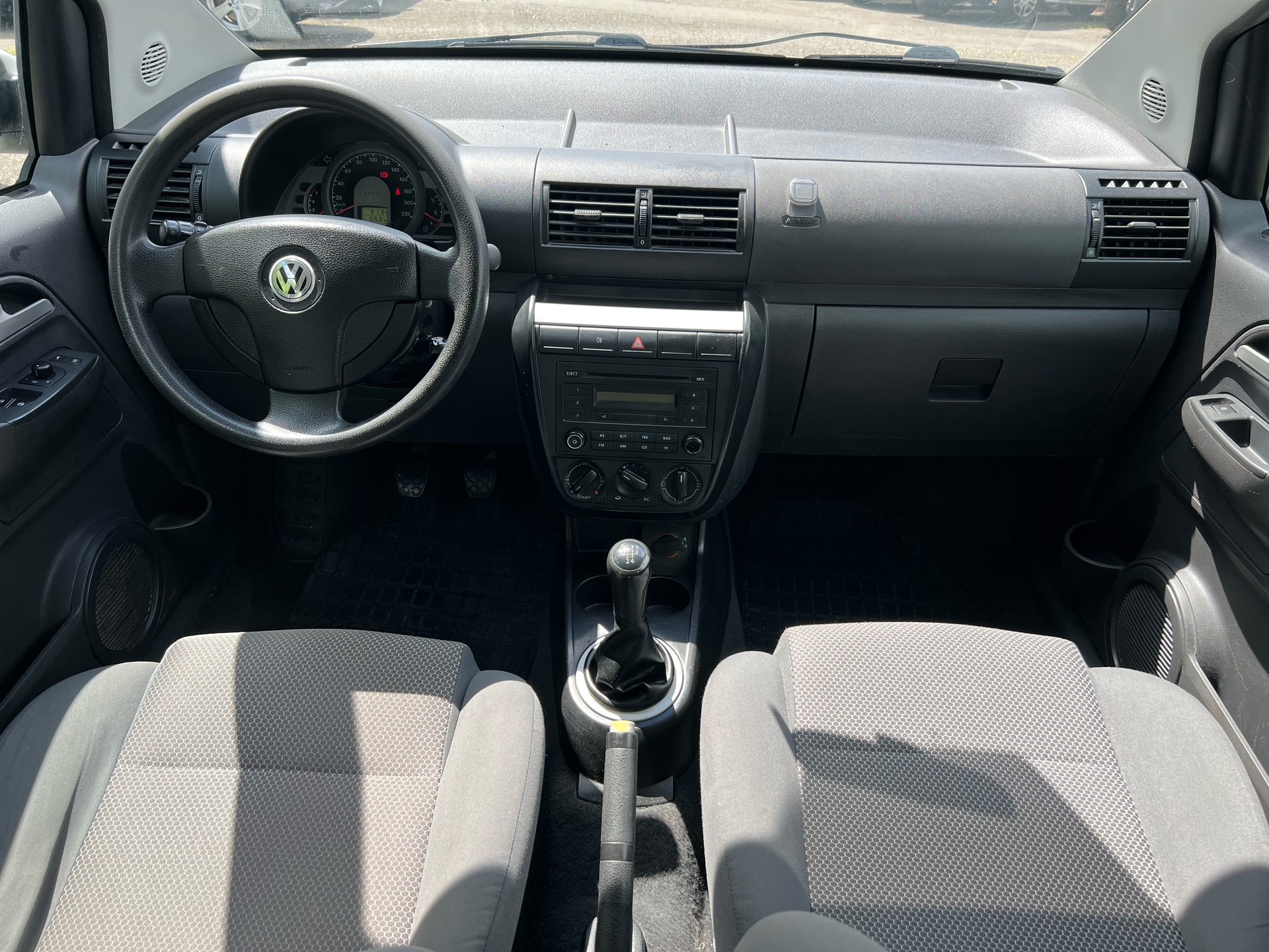 VW Fox 1.4-image-12