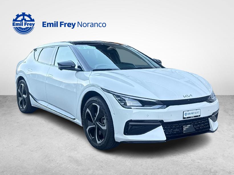 KIA EV6 77 kWh GT-Line 4x4 - Ruote invernali incluse-image-7