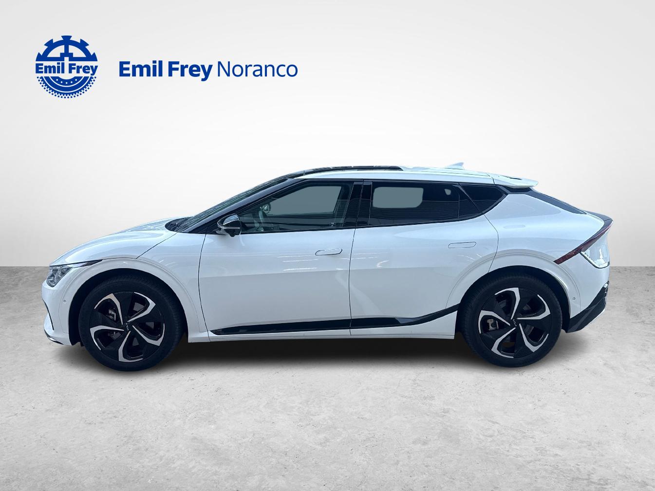 KIA EV6 77 kWh GT-Line 4x4 - Ruote invernali incluse-image-2