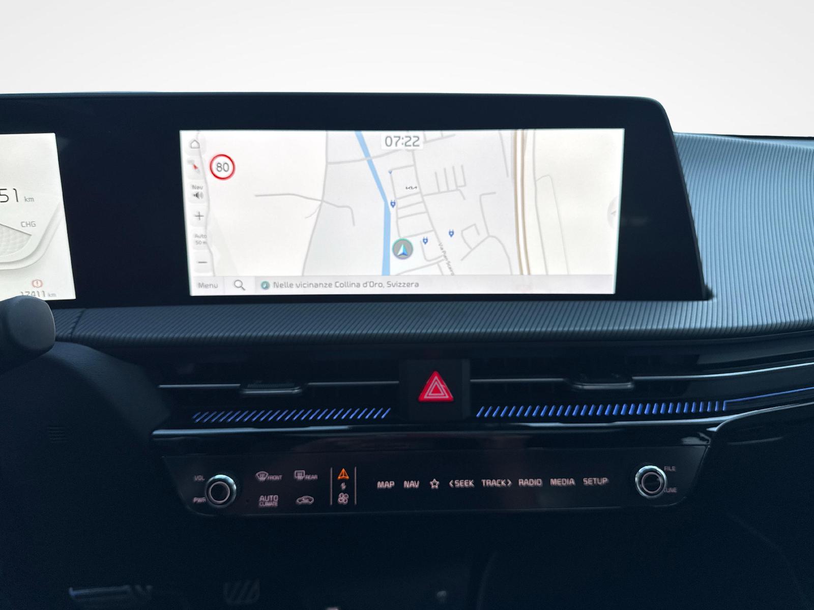 KIA EV6 77 kWh GT-Line 4x4 - Ruote invernali incluse-image-14