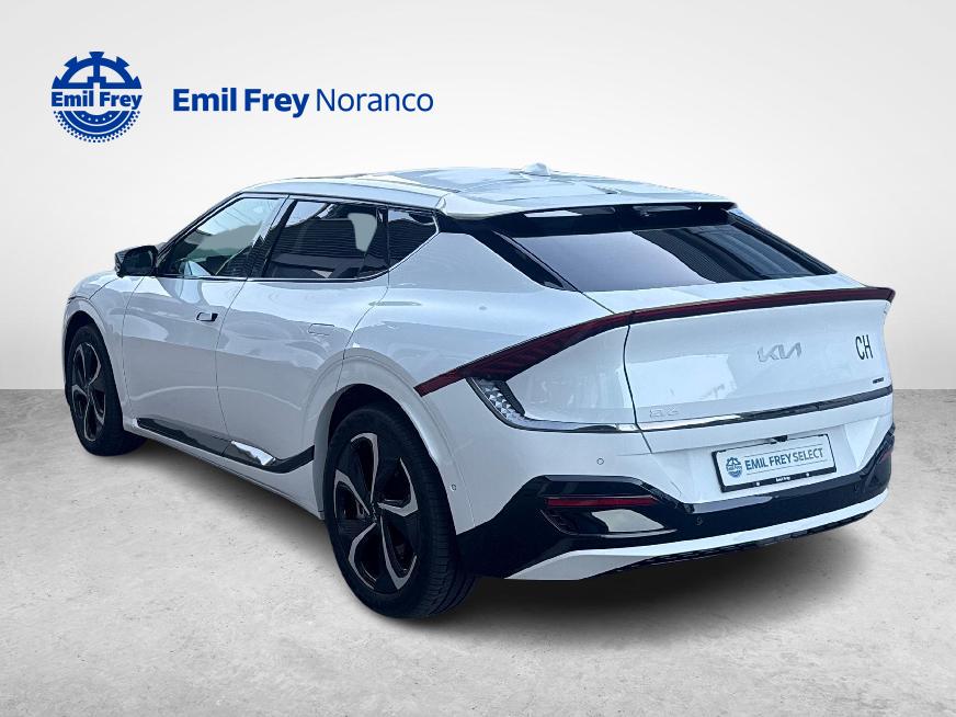 KIA EV6 77 kWh GT-Line 4x4 - Ruote invernali incluse-image-3