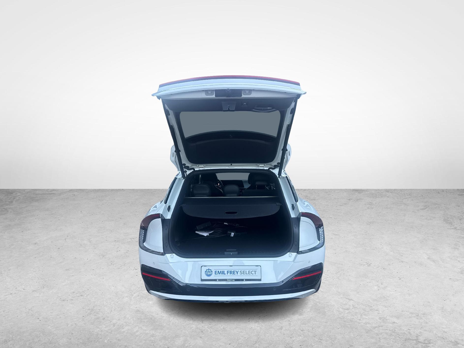 KIA EV6 77 kWh GT-Line 4x4 - Ruote invernali incluse-image-13