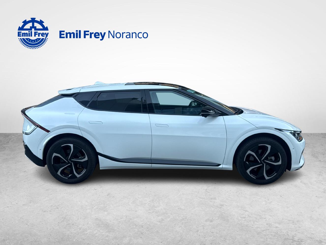KIA EV6 77 kWh GT-Line 4x4 - Ruote invernali incluse-image-6