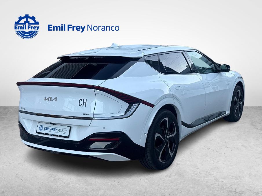 KIA EV6 77 kWh GT-Line 4x4 - Ruote invernali incluse-image-5