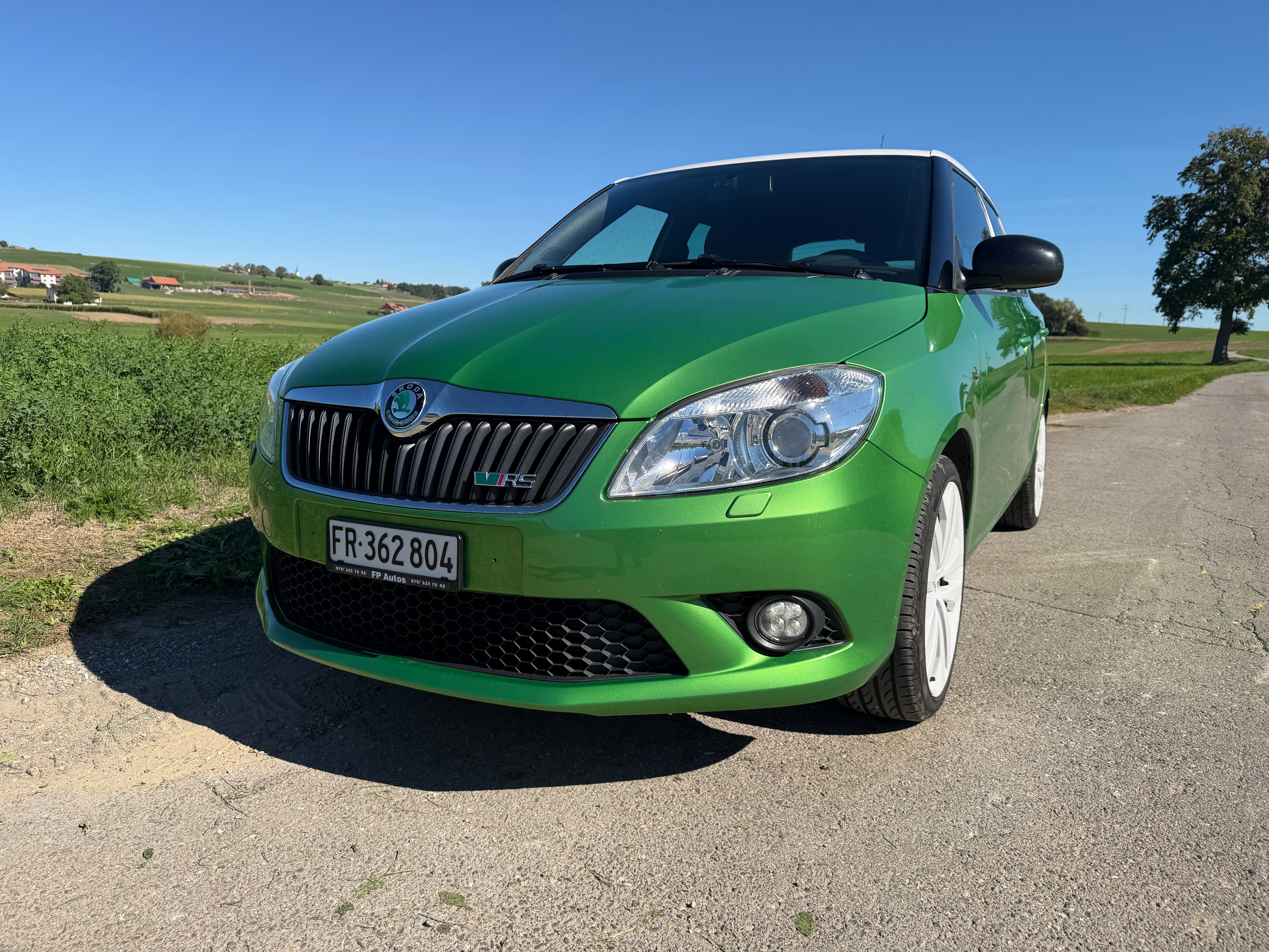 Car photo