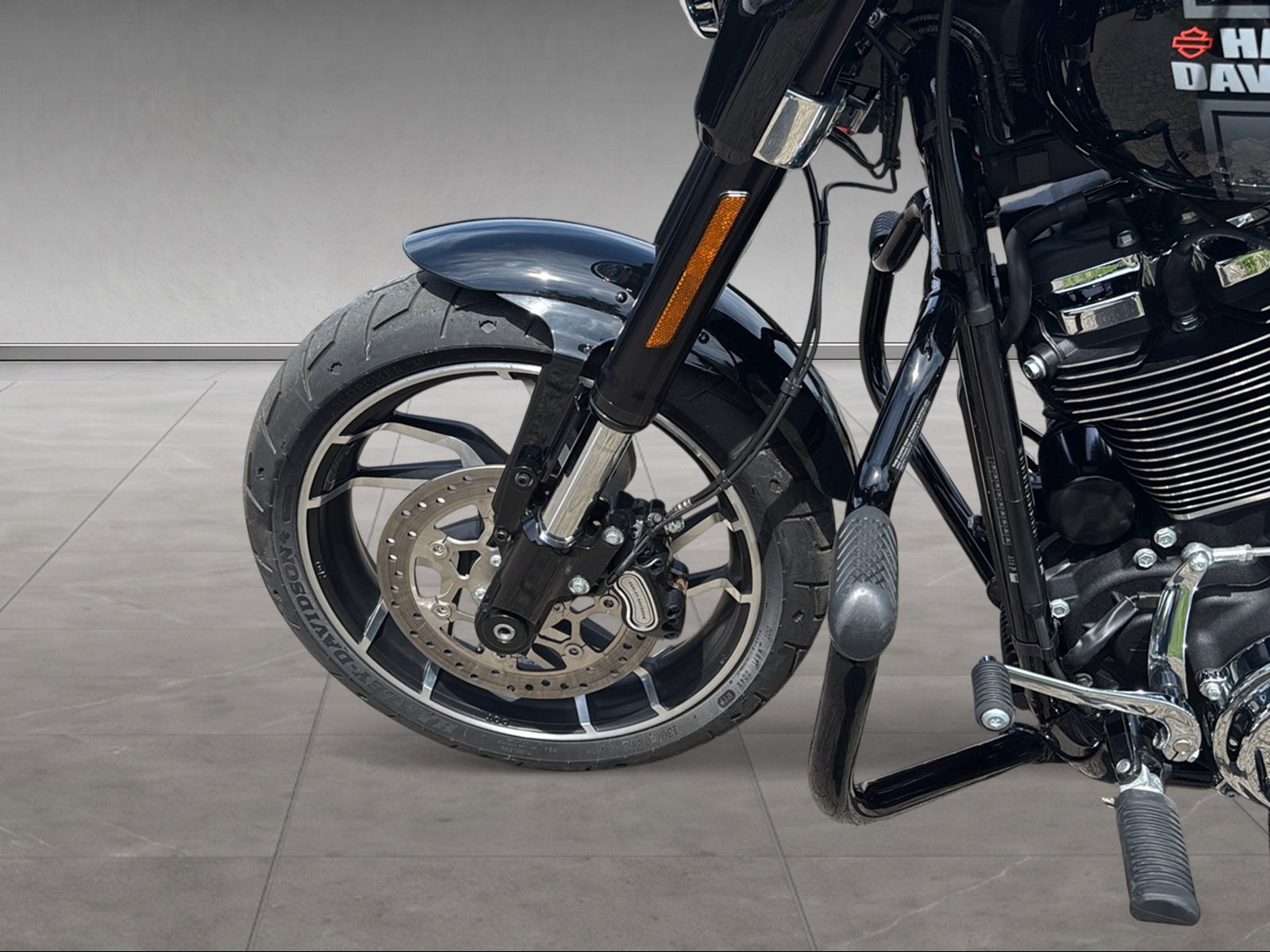 HARLEY-DAVIDSON FLSB Sport Glide Deluxe 107-image-5