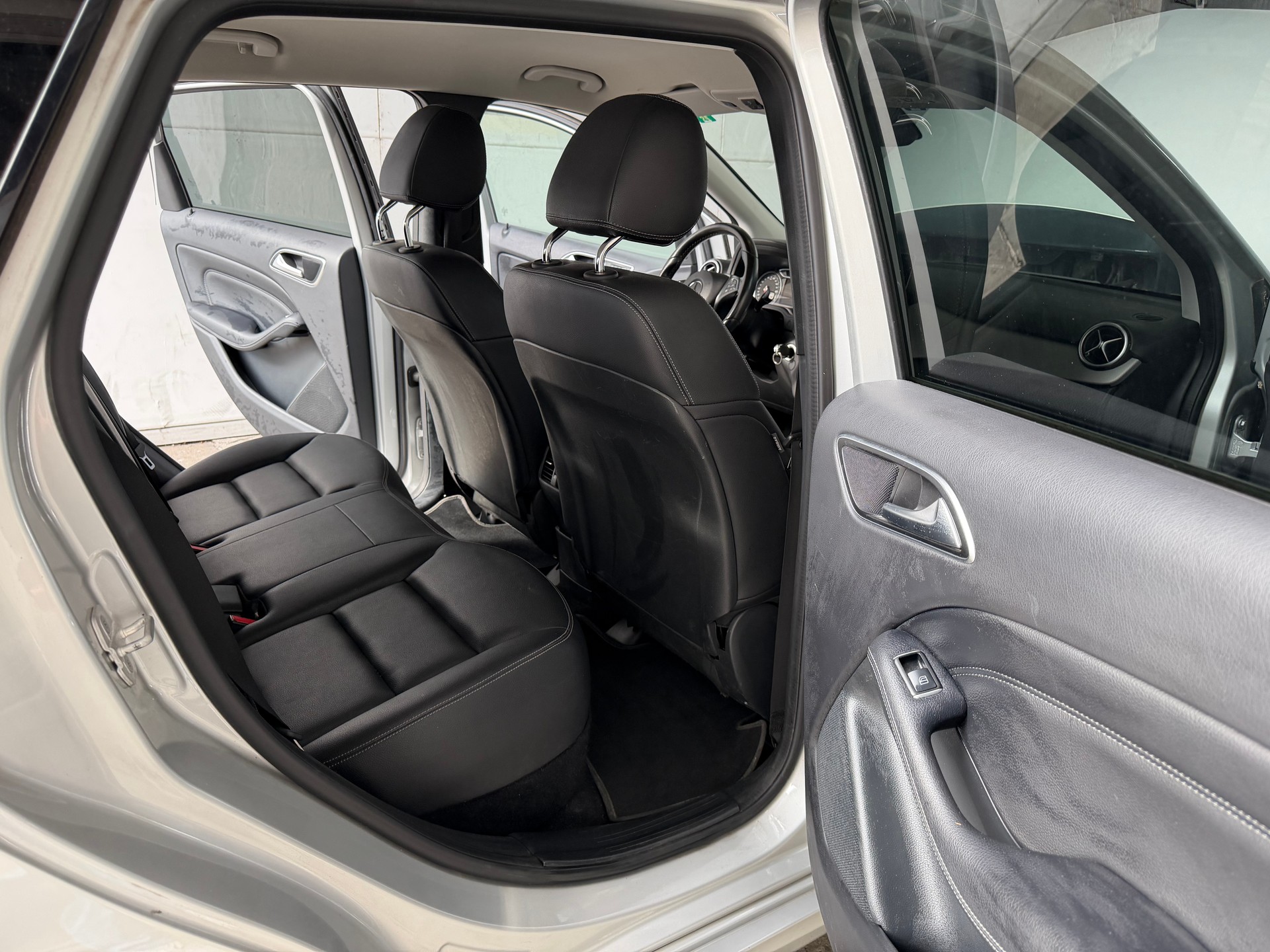 MERCEDES-BENZ B Electric Drive-image-7
