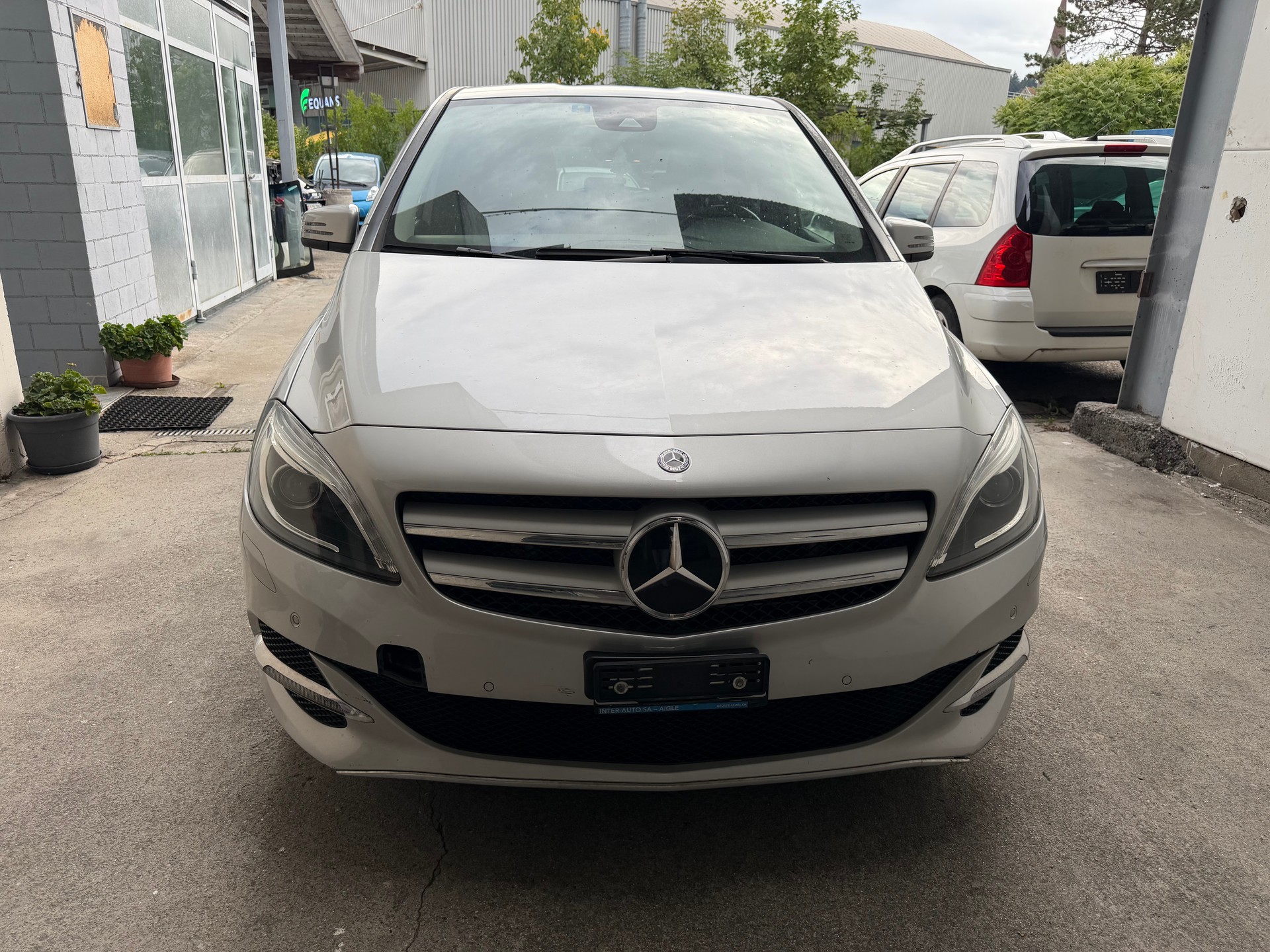 MERCEDES-BENZ B Electric Drive-image-0