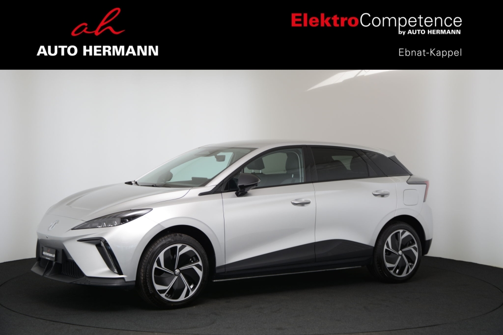 MG 4 EV 64kWh Premium Facelift-image-2