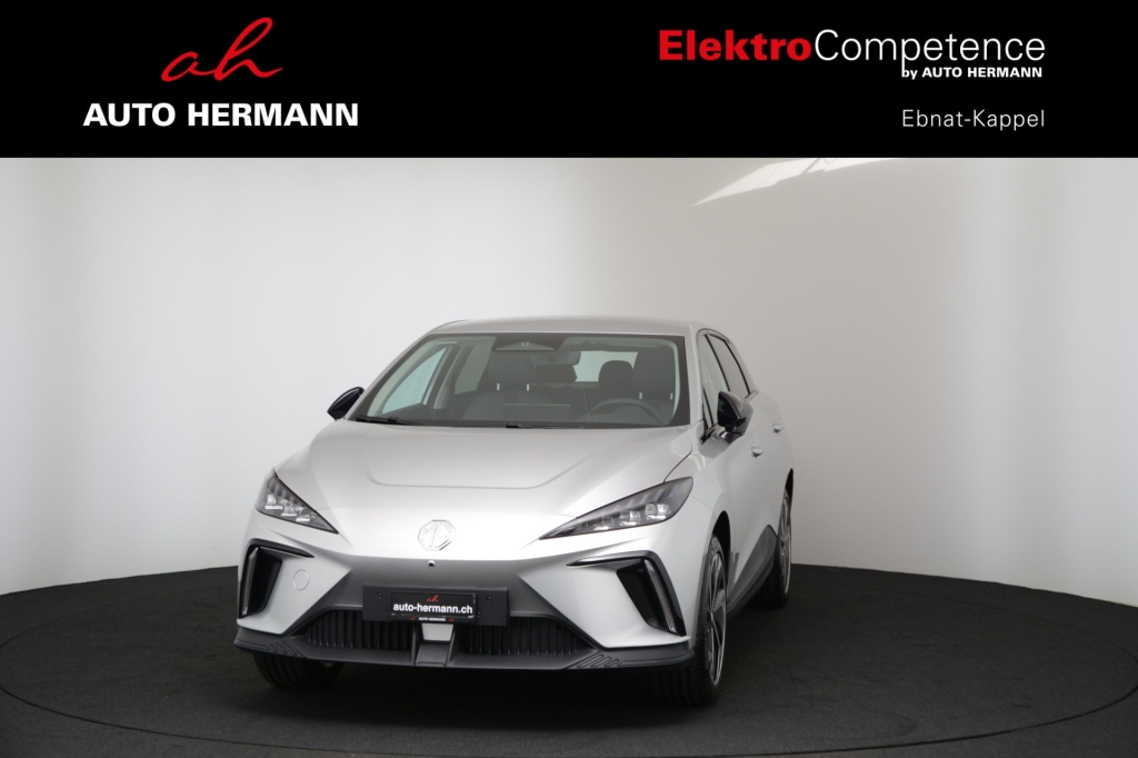 MG 4 EV 64kWh Premium Facelift-image-1