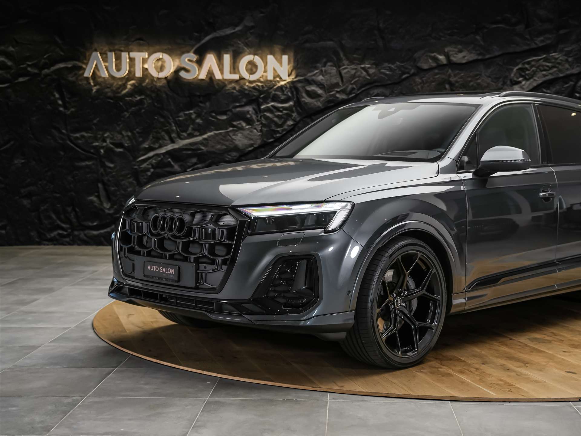 AUDI Q7 50 TDI quattro S Line tiptronic *22" Felgen*Werksgarantie*7 Sitze*Panorama*Head-Up*-image-17