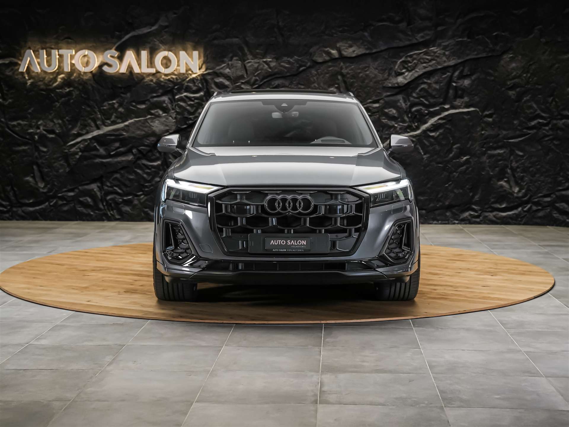 AUDI Q7 50 TDI quattro S Line tiptronic *22" Felgen*Werksgarantie*7 Sitze*Panorama*Head-Up*-image-6