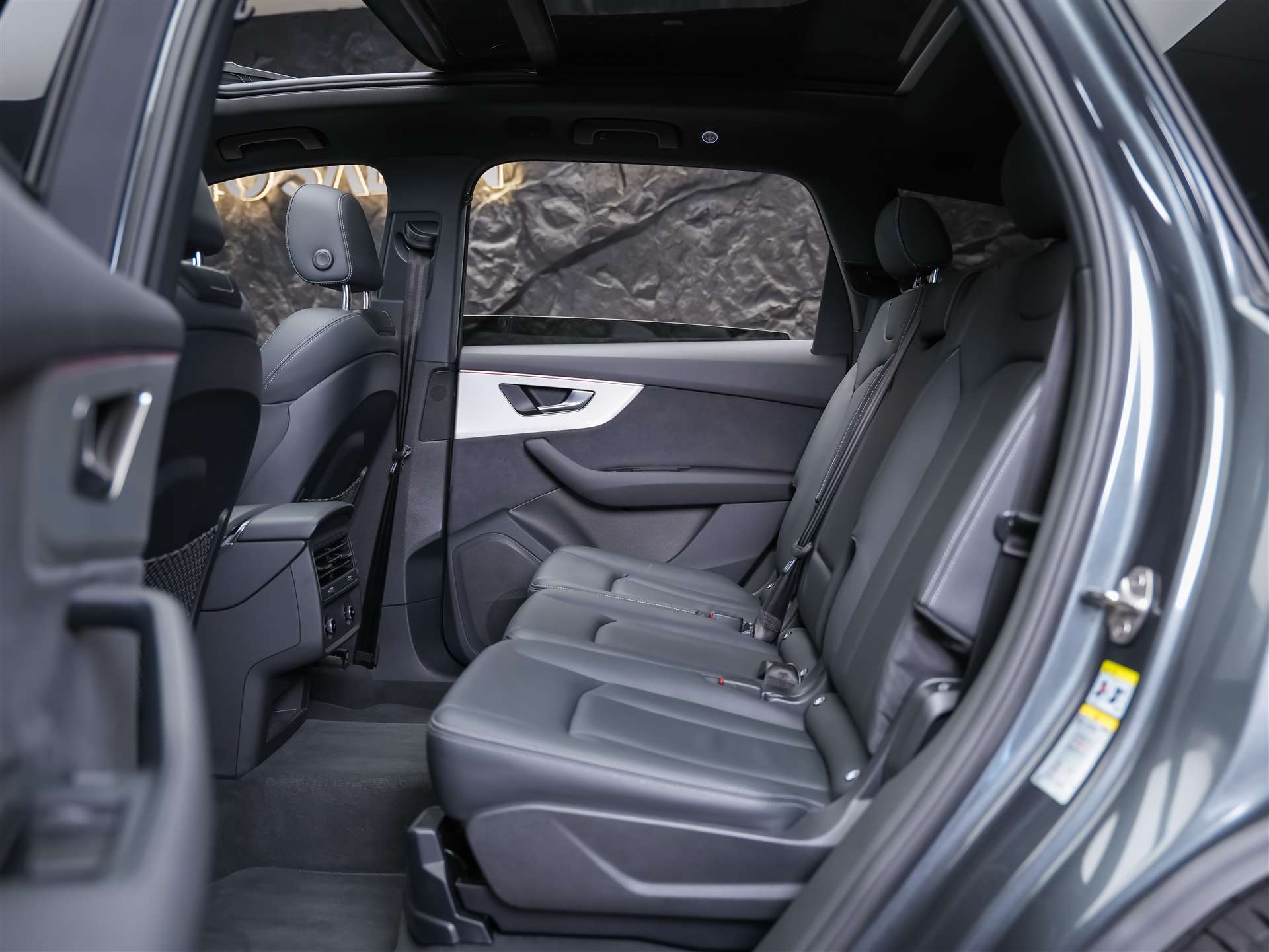 AUDI Q7 50 TDI quattro S Line tiptronic *22" Felgen*Werksgarantie*7 Sitze*Panorama*Head-Up*-image-14