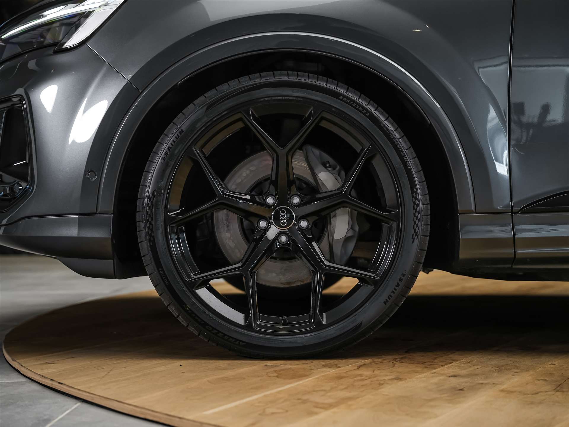 AUDI Q7 50 TDI quattro S Line tiptronic *22" Felgen*Werksgarantie*7 Sitze*Panorama*Head-Up*-image-19