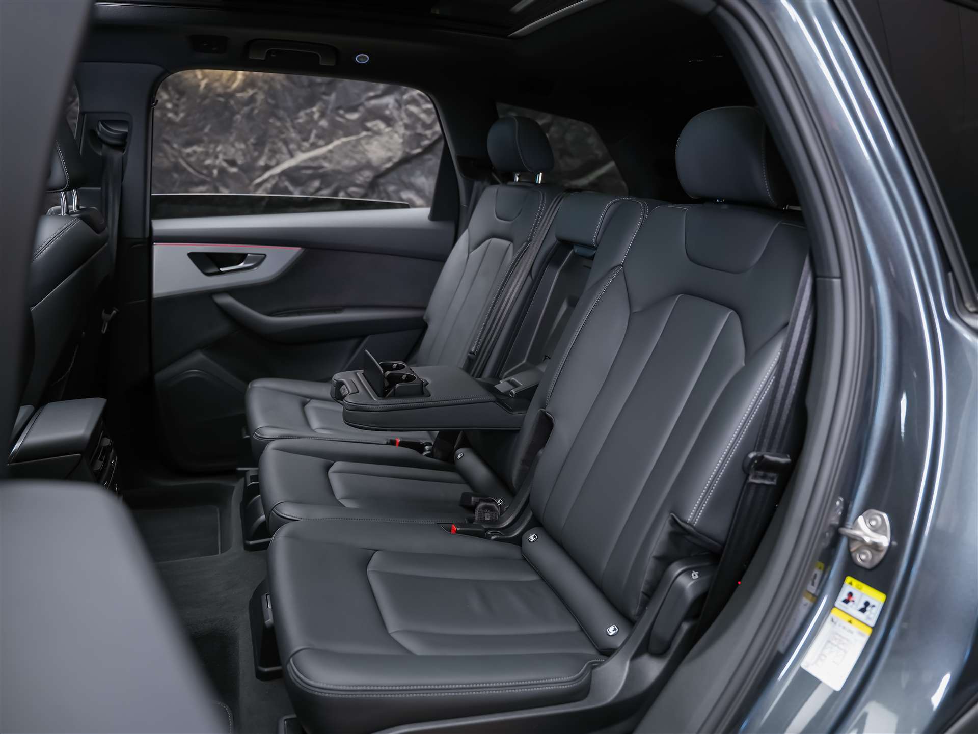 AUDI Q7 50 TDI quattro S Line tiptronic *22" Felgen*Werksgarantie*7 Sitze*Panorama*Head-Up*-image-15