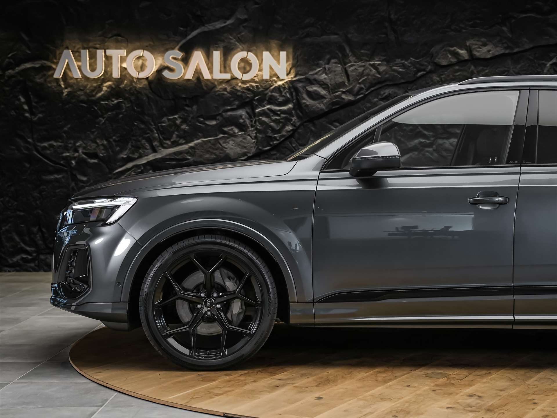 AUDI Q7 50 TDI quattro S Line tiptronic *22" Felgen*Werksgarantie*7 Sitze*Panorama*Head-Up*-image-18