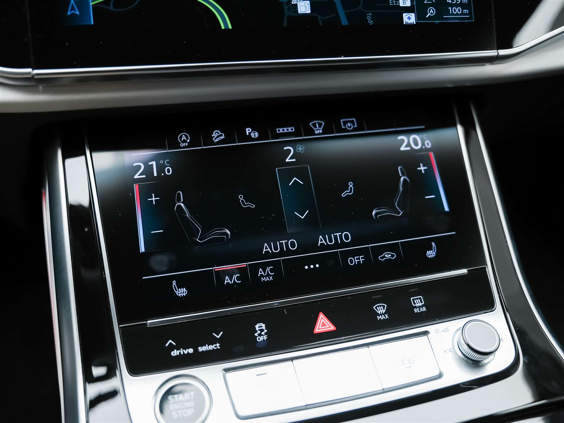 AUDI Q7 50 TDI quattro S Line tiptronic *22" Felgen*Werksgarantie*7 Sitze*Panorama*Head-Up*-image-37