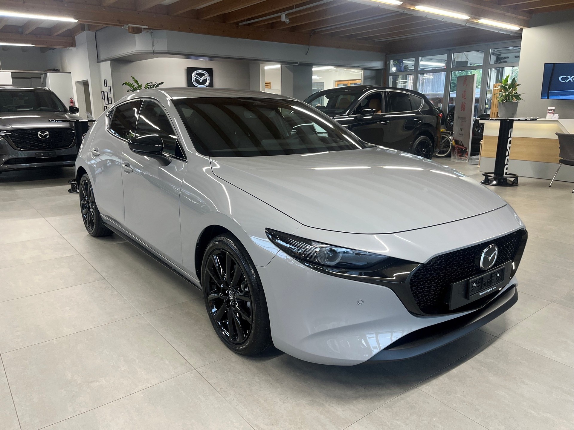 MAZDA 2.5L e-SKYACTIV G 140ps FWD Homura Plus 6AT-image-0