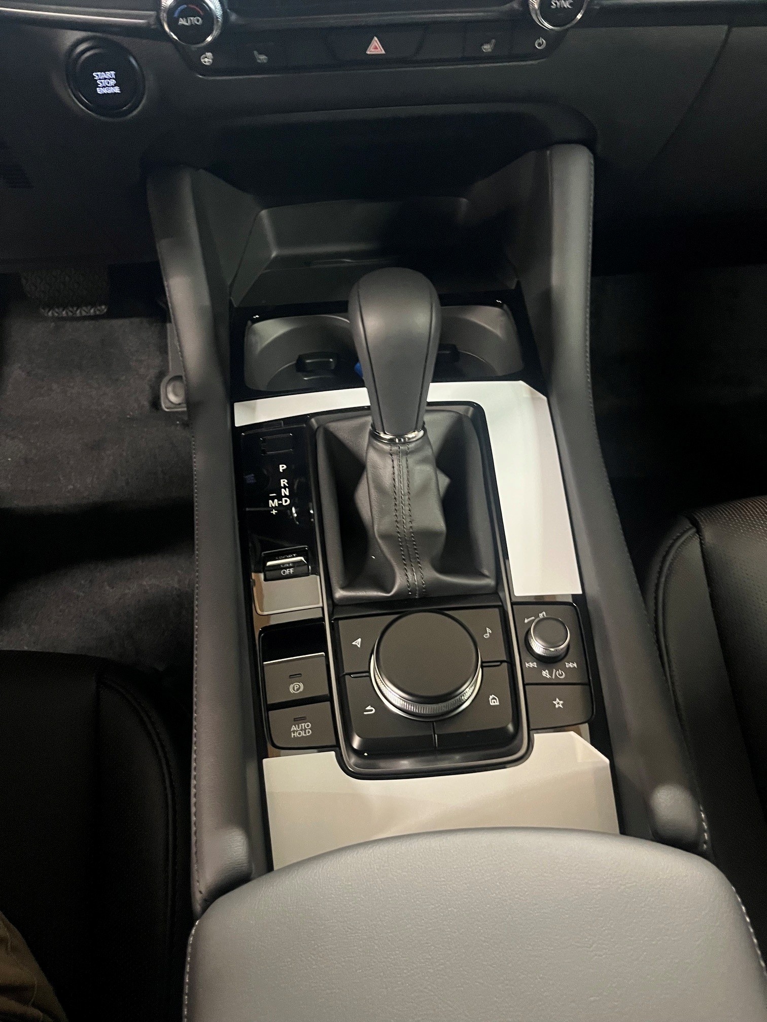 MAZDA 2.5L e-SKYACTIV G 140ps FWD Homura Plus 6AT-image-8