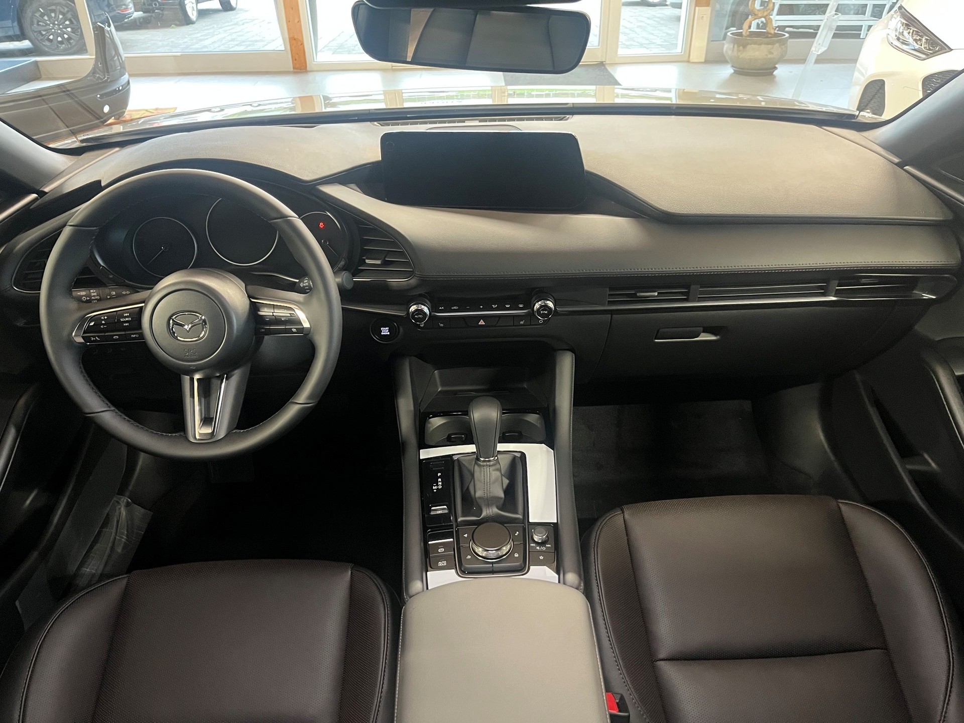 MAZDA 2.5L e-SKYACTIV G 140ps FWD Homura Plus 6AT-image-7